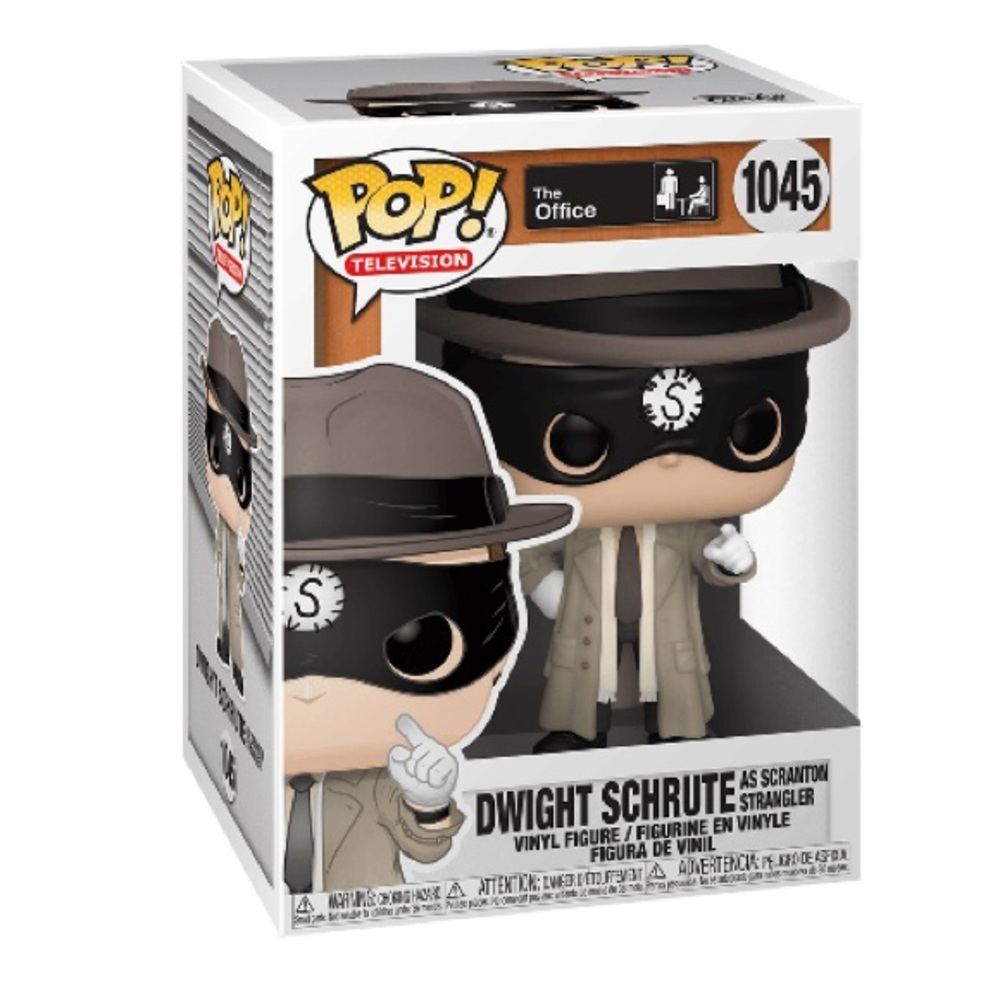 Dwight schrute Funko pop